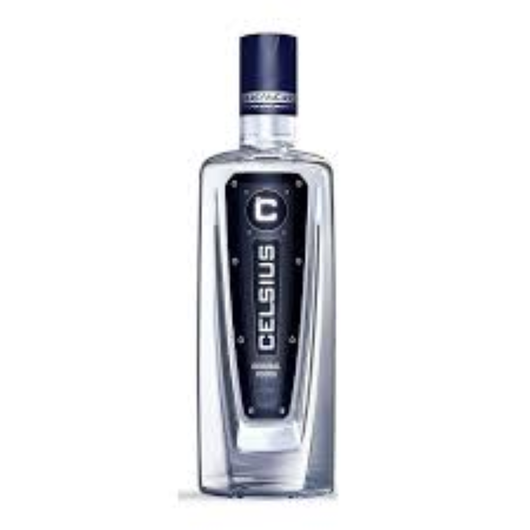 CELSIUS LIGH VODKA 700ML
